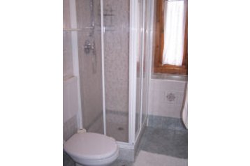 Włochy Privát Sappada, Zewnątrz